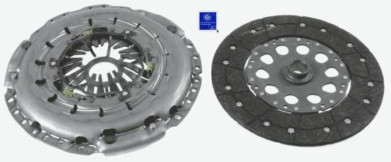 Kupplungssatz Bild Kupplungssatz