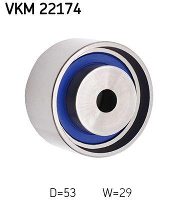 Umlenk-/Führungsrolle, Zahnriemen Bild Umlenk-/Führungsrolle, Zahnriemen