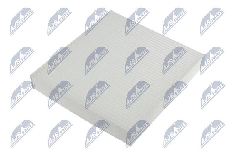 Filter, Innenraumluft