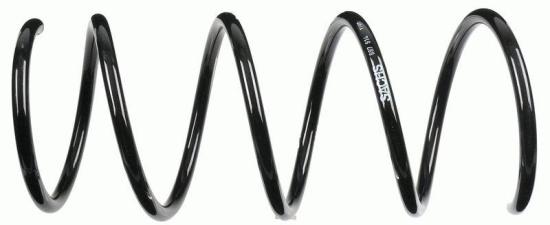 Fahrwerksfeder Bild Fahrwerksfeder