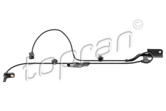 Sensor, Raddrehzahl Bild Sensor, Raddrehzahl