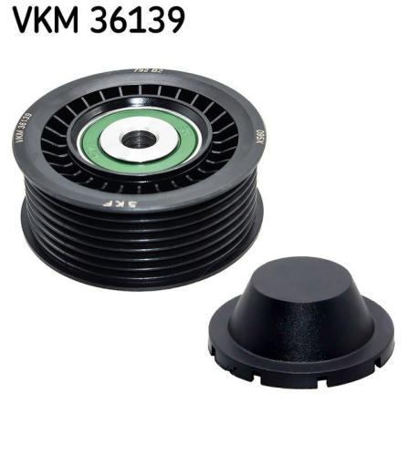 Umlenk-/Führungsrolle, Keilrippenriemen Bild Umlenk-/Führungsrolle, Keilrippenriemen