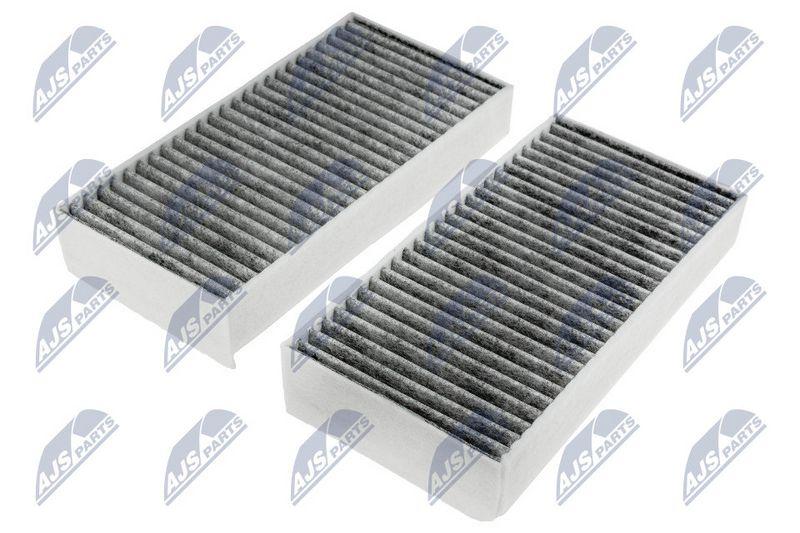 Filter, Innenraumluft