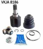 Gelenksatz, Antriebswelle