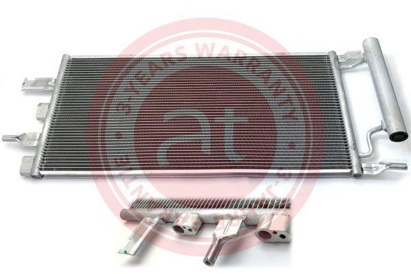 Kondensator, Klimaanlage