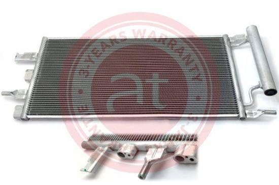 Kondensator, Klimaanlage Bild Kondensator, Klimaanlage