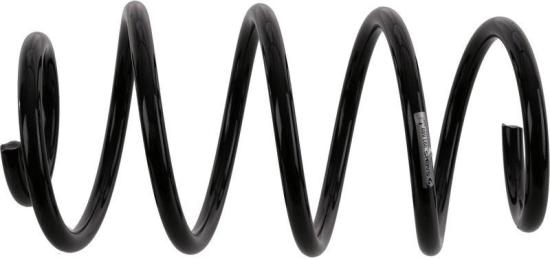 Fahrwerksfeder Bild Fahrwerksfeder