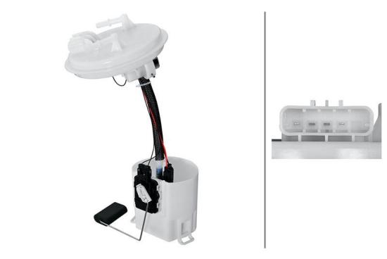 Kraftstoff-Fördereinheit Bild Kraftstoff-Fördereinheit