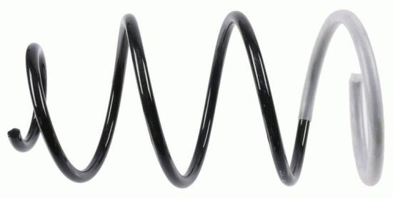 Fahrwerksfeder Bild Fahrwerksfeder