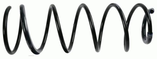 Fahrwerksfeder Bild Fahrwerksfeder