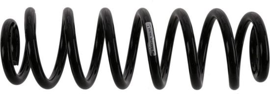 Fahrwerksfeder Bild Fahrwerksfeder