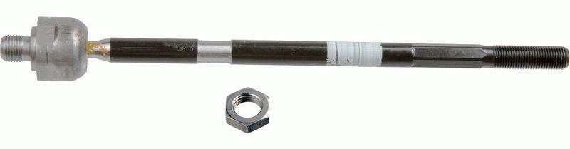 Axialgelenk, Spurstange