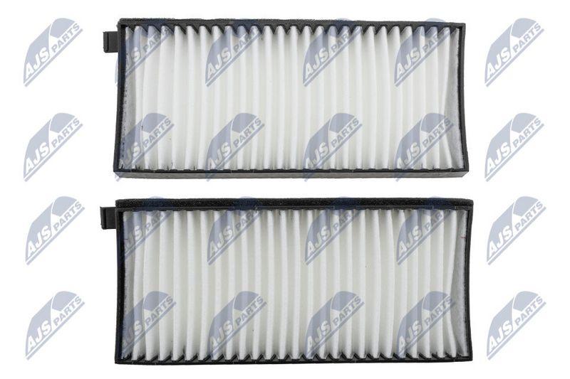 Filter, Innenraumluft