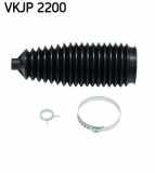 Faltenbalgsatz, Lenkung