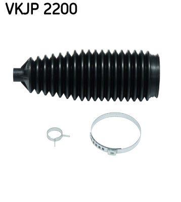 Faltenbalgsatz, Lenkung Bild Faltenbalgsatz, Lenkung