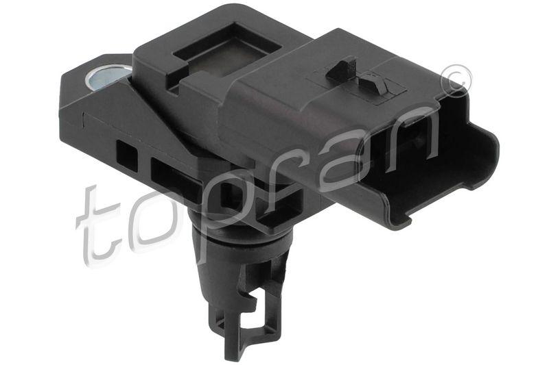 Sensor, Saugrohrdruck