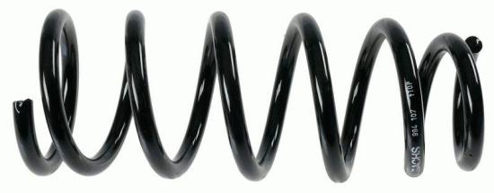 Fahrwerksfeder Bild Fahrwerksfeder