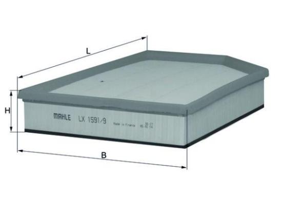 Luftfilter Bild Luftfilter