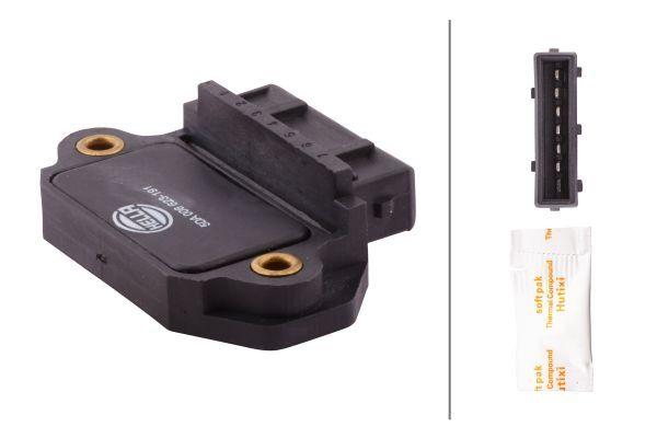 Schaltgerät, Zündanlage