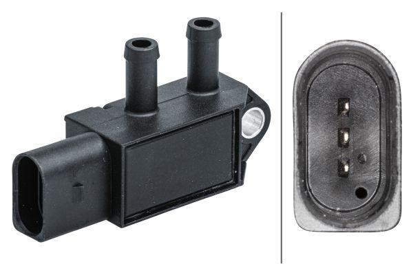 Sensor, Abgasdruck