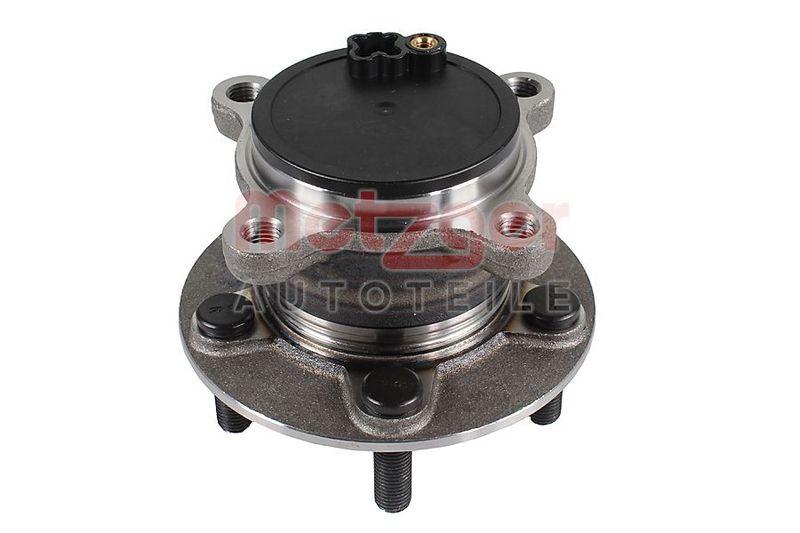 RADLAGERSATZ MIT GEHÄUSE