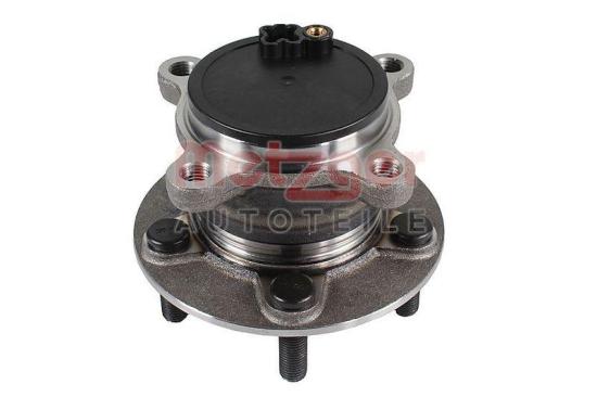 RADLAGERSATZ MIT GEHÄUSE Bild RADLAGERSATZ MIT GEHÄUSE