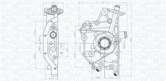 Ölpumpe Bild Ölpumpe