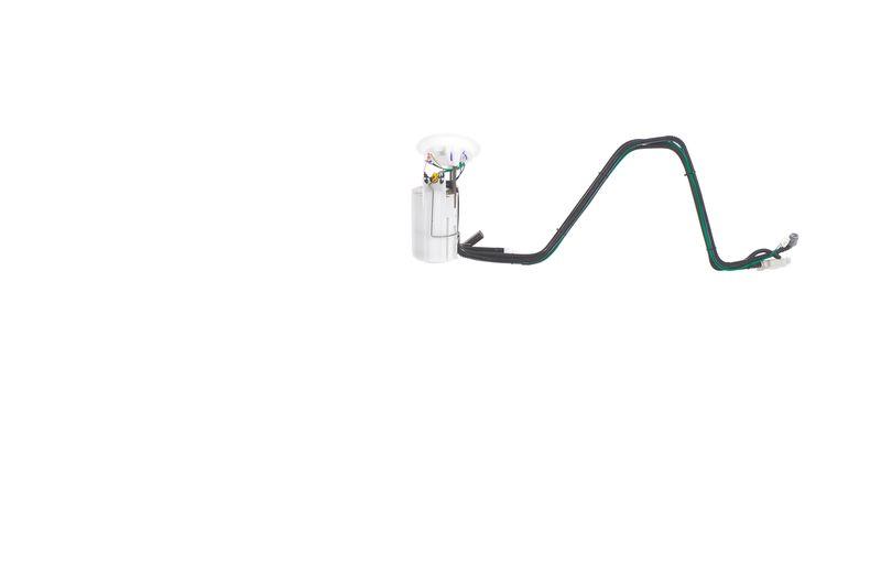 Kraftstoff-Fördereinheit