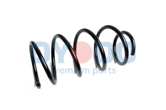 Fahrwerksfeder Bild Fahrwerksfeder