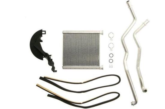 Wärmetauscher, Innenraumheizung Bild Wärmetauscher, Innenraumheizung