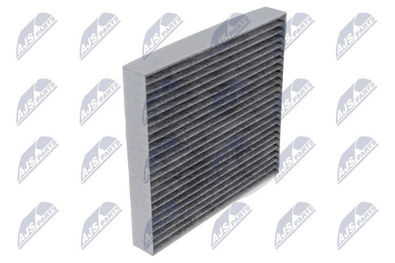Filter, Innenraumluft