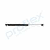 Gasfeder, Heckscheibe