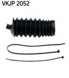 Faltenbalgsatz, Lenkung