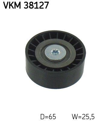 Umlenk-/Führungsrolle, Keilrippenriemen Bild Umlenk-/Führungsrolle, Keilrippenriemen