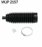 Faltenbalgsatz, Lenkung