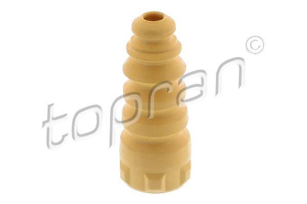 Anschlagpuffer, Federung