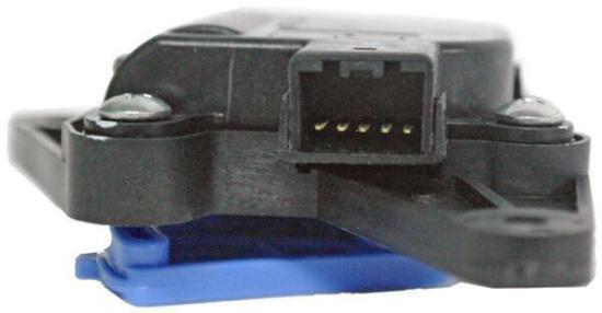 Stellelement, Mischklappe Bild Stellelement, Mischklappe