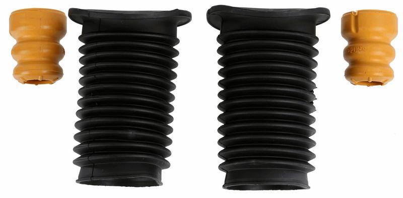 Staubschutzsatz, Stoßdämpfer