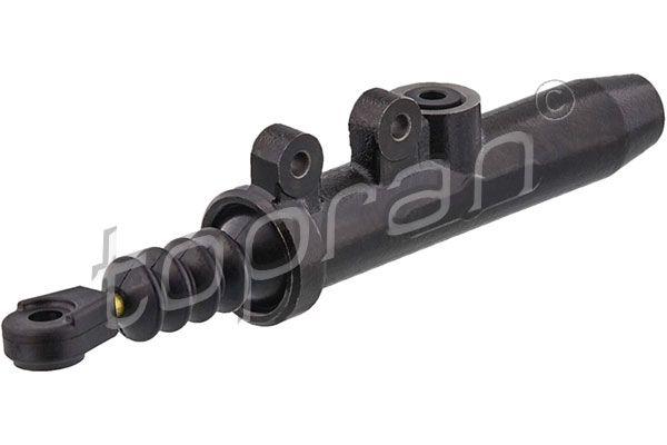 Geberzylinder, Kupplung