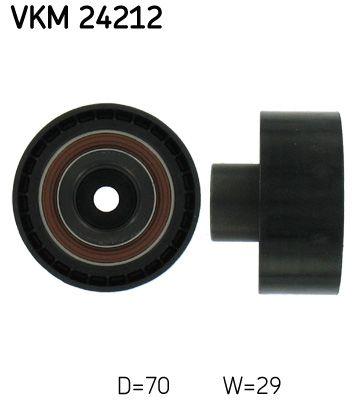 Umlenk-/Führungsrolle, Zahnriemen Bild Umlenk-/Führungsrolle, Zahnriemen