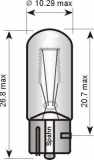 Glühlampe, Blinkleuchte