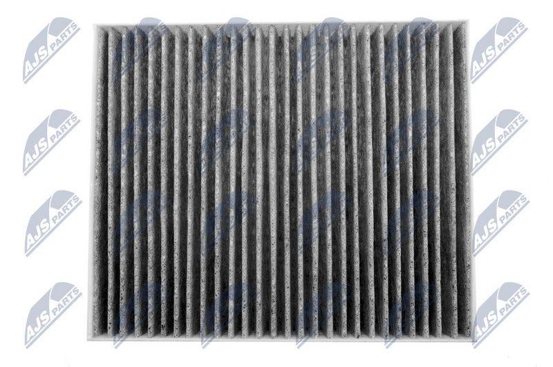 Filter, Innenraumluft