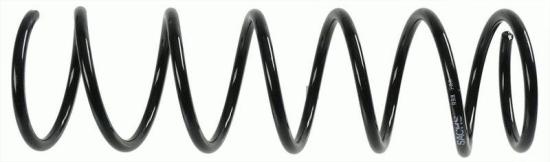 Fahrwerksfeder Bild Fahrwerksfeder