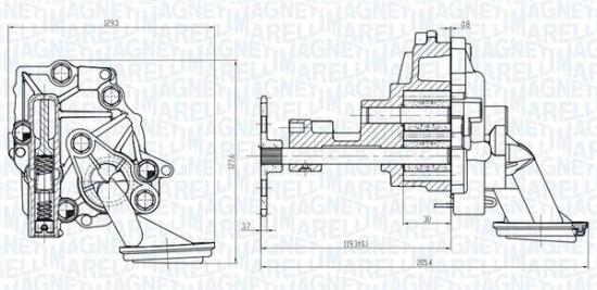 Ölpumpe Bild Ölpumpe