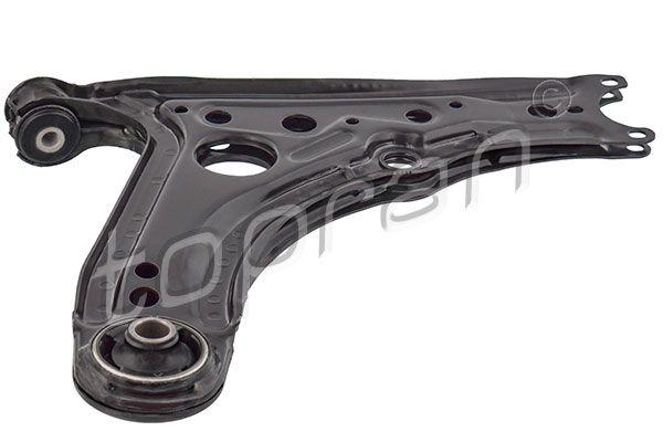 Lenker, Radaufhängung