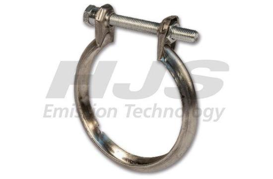 Rohrverbinder, Abgasanlage Bild Rohrverbinder, Abgasanlage