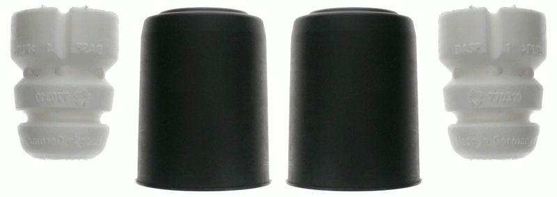 Staubschutzsatz, Stoßdämpfer