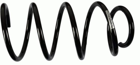 Fahrwerksfeder Bild Fahrwerksfeder