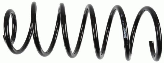 Fahrwerksfeder Bild Fahrwerksfeder