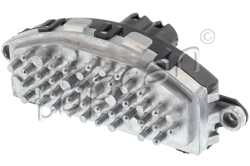 Regler, Innenraumgebläse